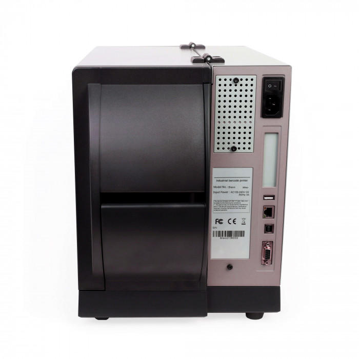 Термотрансферный принтер этикеток MERTECH G500 (Ethernet, USB, RS-232) 203dpi в Астрахани