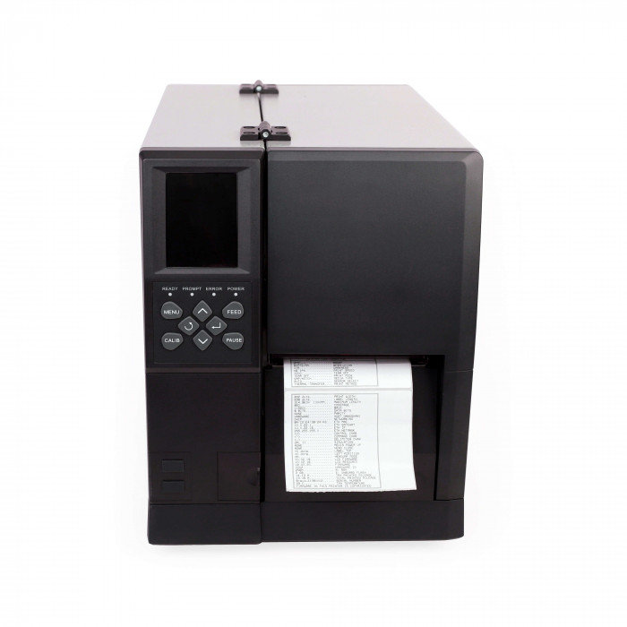 Термотрансферный принтер этикеток MERTECH G500 (Ethernet, USB, RS-232) 300dpi в Астрахани