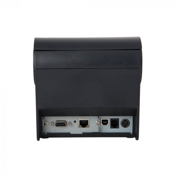 Чековый принтер MPRINT G80 Wi-Fi, RS232-USB, Ethernet Black в Астрахани