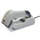 Зарядно-коммуникационная подставка (Cradle) для сканеров MERTECH CL-2300/2310 Настольная White в Астрахани