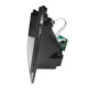 Встраиваемый сканер штрих кода MERTECH 7800 Ai 2Core P2D USB, USB эмуляция RS232 black OEM в Астрахани