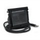 Встраиваемый сканер штрих кода MERTECH 7168 Hr Ai P2D USB, USB эмуляция RS232, black в Астрахани