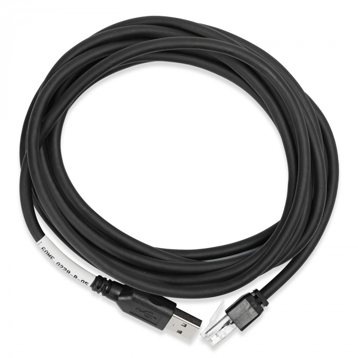 Интерфейсный кабель с USB для сканеров MERTECH 2310/8400/8500/9000/7700, 3м в Астрахани