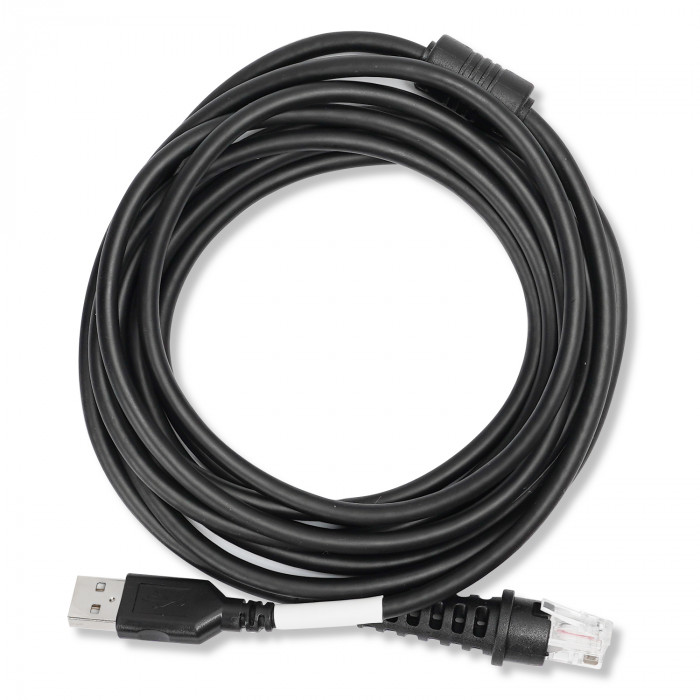 Интерфейсный кабель с USB для сканеров MERTECH 610/2210, 3м в Астрахани