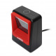 Стационарный сканер штрих кода MERTECH 8400 P2D Superlead USB Red в Астрахани