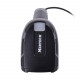 Проводной сканер штрих-кода MERTECH 2420 P2D USB, USB эмуляция RS232 black в Астрахани