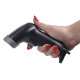 Беспроводной сканер штрих-кода MERTECH CL-1300 GS BLE Dongle P2D USB Black в Астрахани