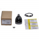 Беспроводной сканер штрих-кода MERTECH CL-1300 GS BLE Dongle P2D USB Black в Астрахани