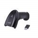 Беспроводной сканер штрих-кода MERTECH CL-2210 BLE Dongle P2D USB full black с зарядно-коммуникационной подставкой в Астрахани