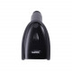 Беспроводной сканер штрих-кода MERTECH CL-2210 BLE Dongle P2D USB full black с зарядно-коммуникационной подставкой в Астрахани
