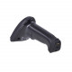 Беспроводной сканер штрих-кода MERTECH CL-2210 BLE Dongle P2D USB full black с зарядно-коммуникационной подставкой в Астрахани