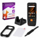 Комплект для маркировки ТСД MERTECH MovFast S40, арт. 10014 (кредл с передачей, чехол, стекло, ремешок) + ПО DataMobile в Астрахани