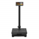 Торговые напольные весы M-ER 335 ACLP-300.50 "TURTLE" с расчетом стоимости товара LED в Астрахани