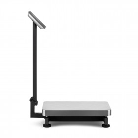 Торговые напольные весы M-ER 333 ACP-150.50 "TRADER" с расч. стоимости LED