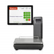 Весы с печатью этикеток M-ER 725 PM-15.2 (15", USB, Ethernet, Wi-Fi) в Астрахани