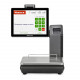 Весы с печатью этикеток M-ER 725 PM-32.5 (VISION-AI 15", USB, Ethernet, Wi-Fi) в Астрахани