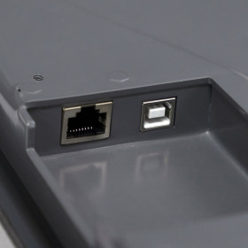 Весы MERTECH M-ER 224AFU-6.1 LCD STEEL USB