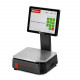 Весы с печатью этикеток M-ER 727 PM-32.5 (15", USB, Ethernet, Wi-Fi) в Астрахани