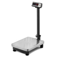 Фасовочные напольные весы M-ER 334 ACFP-150.20/50 (520*420) LCD