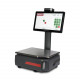 Весы с печатью этикеток M-ER 722 PM-32.5 (VISION-AI 14", USB, Ethernet, Wi-Fi) в Астрахани