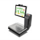 Весы с печатью этикеток M-ER 723 PM-15.2 (VISION-AI 15", USB, Ethernet, Wi-Fi) в Астрахани